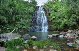 Crystal Fall - day tour in a reduced group
