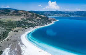 Pamukkale Hierapolis and Salda Lake private day tour