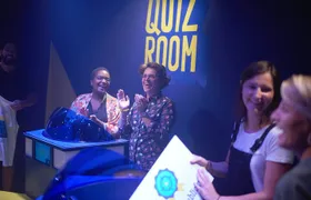 Private Quiz Game Session in Marseille