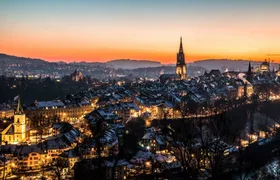 Bern private and guided walking tour