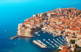 Dubrovnik walking tour with transport from Herceg Novi