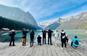 Experience Banff & Lake Louise | Moraine - PRIVATE DAY TOUR