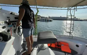 Historical guided boat tour through the Guadiana River