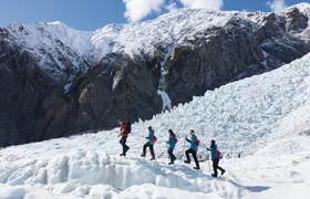 Franz Josef Glacier Heli-Hike