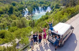 Herzegovina Day Tour from Mostar: Blagaj, Pocitej, Kravice falls (Join Us! :D)