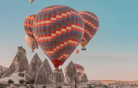 Cappadocia Best Hot Air Balloon