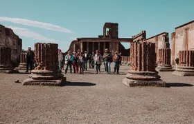 Pompeii Small Group Tour with an Archaeologist