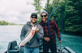 Kenai River | Silver Salmon | Full Day Charter