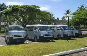 Private Daily Mini Van Hire Including Tour Guide