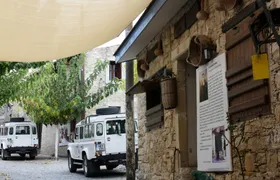 Troodos Mountains 4x4 tour with meze lunch