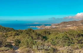 Agia Kyriaki walking tour from Karpathos