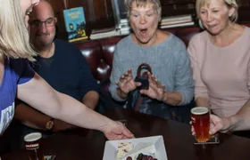 Harrogate Walking Food Tour