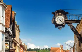 Journey through Winchester's past walking tour