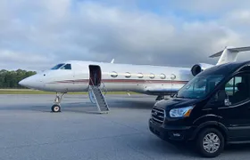 Hartford Bradley Airport (BDL) to Hartford City - Round-Trip Private Transfer