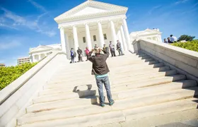 Richmond Landmark Segway Tour