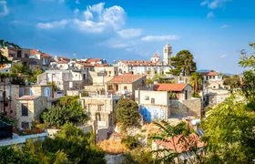 Full-day guided tour of Fikardou, Machairas and Lefkara