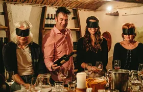 2-Hour Interactive Wine Tasting Experience in Bled