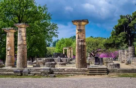 Ancient Olympia full day private tour from Athens