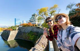 Osaka Half Day Walking Tour with an Expert Local Guide