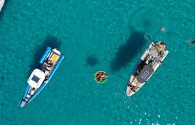 Kornati Experience small group (12 pax) boat tour