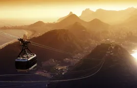 Rio in a day: city tour with Sugarloaf, Corcovado Mountain with Christ Redeemer