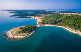 Cape Kamenjak guided bike experience