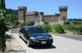 6-Hour Private Limousine Wine Country Tour of Napa or Sonoma