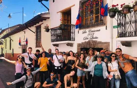Gastronomic and Cultural Walking Tour of Quito with Tastings
