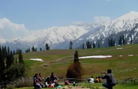 Private 5-Day Kashmir Package Tour from Srinagar