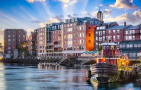Self-Guided Portsmouth Scavenger Hunt: Pretty Portsmouth