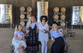 Premium Valle de Guadalupe Wine and Food Tour 