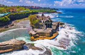 Private Tour : Best of Ubud Tanah Lot Temple with All inclusive