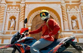 Antigua Motorcycle Adventure