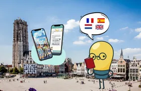 Discover the secrets of Mechelen while playing! Escape room