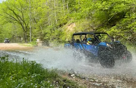 4 Hour Back Country Can-Am Experience