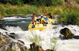Rogue Valley Rapid Run