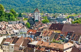 Private guided tour of Black Forest and Alsace from Zürich