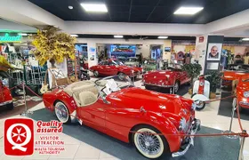 Skip the Line: Malta Classic Car Museum Admission Ticket