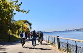 Miami Beach highlights bike guided tour