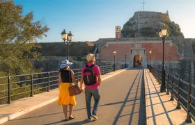 Best of Corfu: Half Day or Full-Day Private Sightseeing Tour