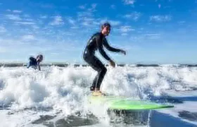 Ventura Surf Lesson