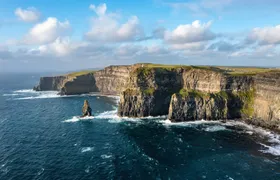 Cliffs of Moher and Galway Atlantic adventure tour from Dublin