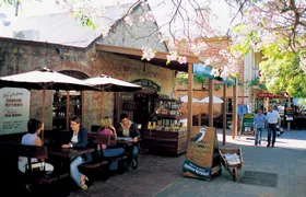 Adelaide Hills and Hahndorf half-day tour
