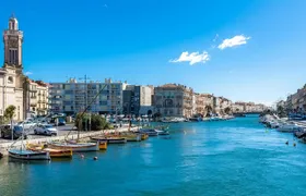 Cultural & Gourmet Escape in the Venice of Languedoc from Sète pt