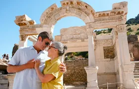 PRIVATE Ephesus and House of Virgin Mary Tour (Skip-The-Line)