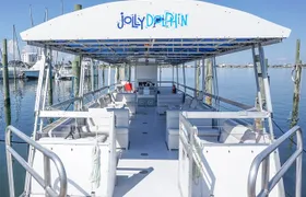 Pensacola Beach Jolly Dolphin Cruise and Scenic Bay Tour