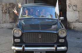 Cagliari Vintage Tour