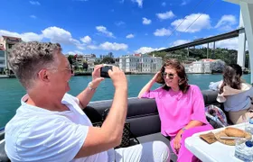 Bosphorus Yacht Cruise Experience: Visit the Asian Side