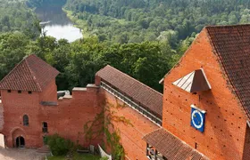 Sigulda’s Best Spots & Wine Tasting in a Ligatne Sandstone Cave