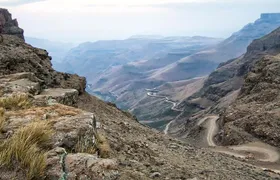 Sani Pass day trip